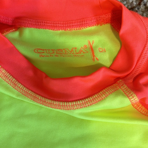 NWT-Cusma Beach and Sport Wear - Picture 3 of 5